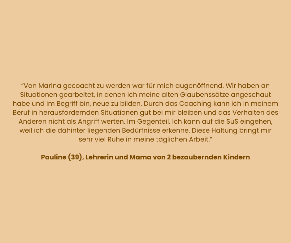 Kundenfeedback und Erfahrung zu einem Coaching auf Basis der Gewaltfreien Kommunikation